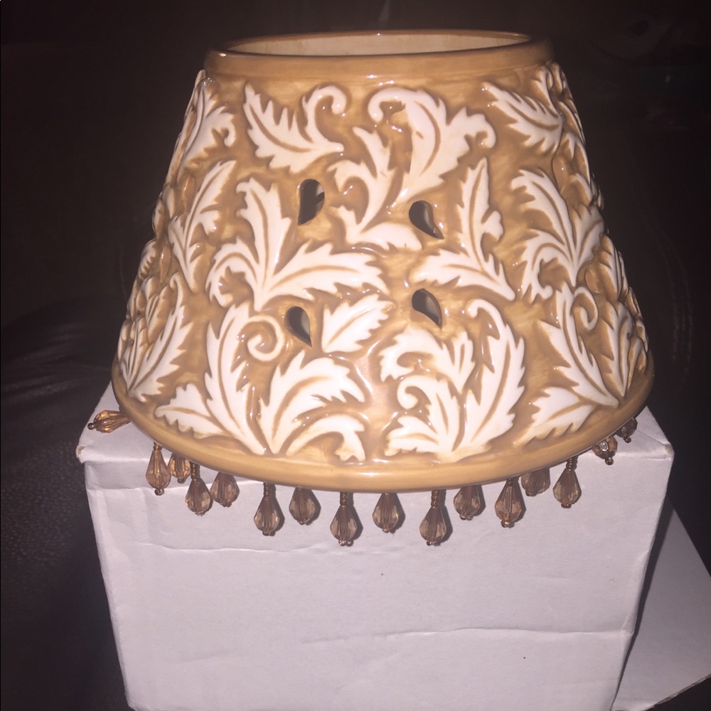 New!! Candle Shade